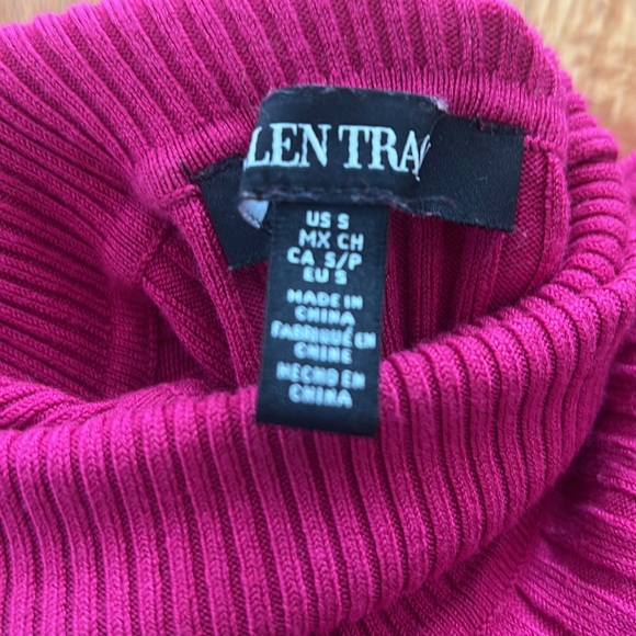 Pink turtle neck - Picture 3 of 4